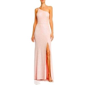 Sequin gown